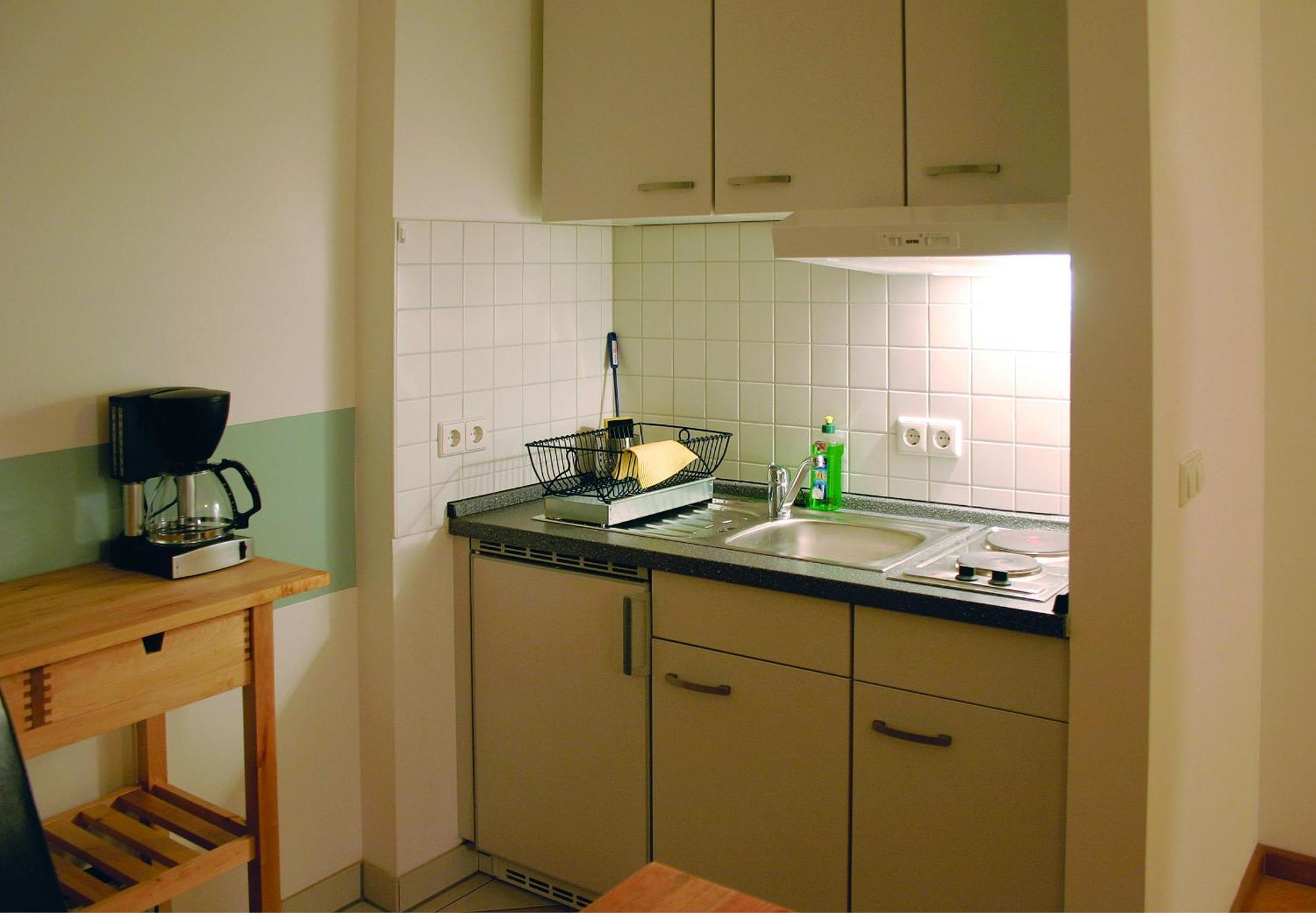 Ferienhaus Im Barockviertel Drezda Kültér fotó