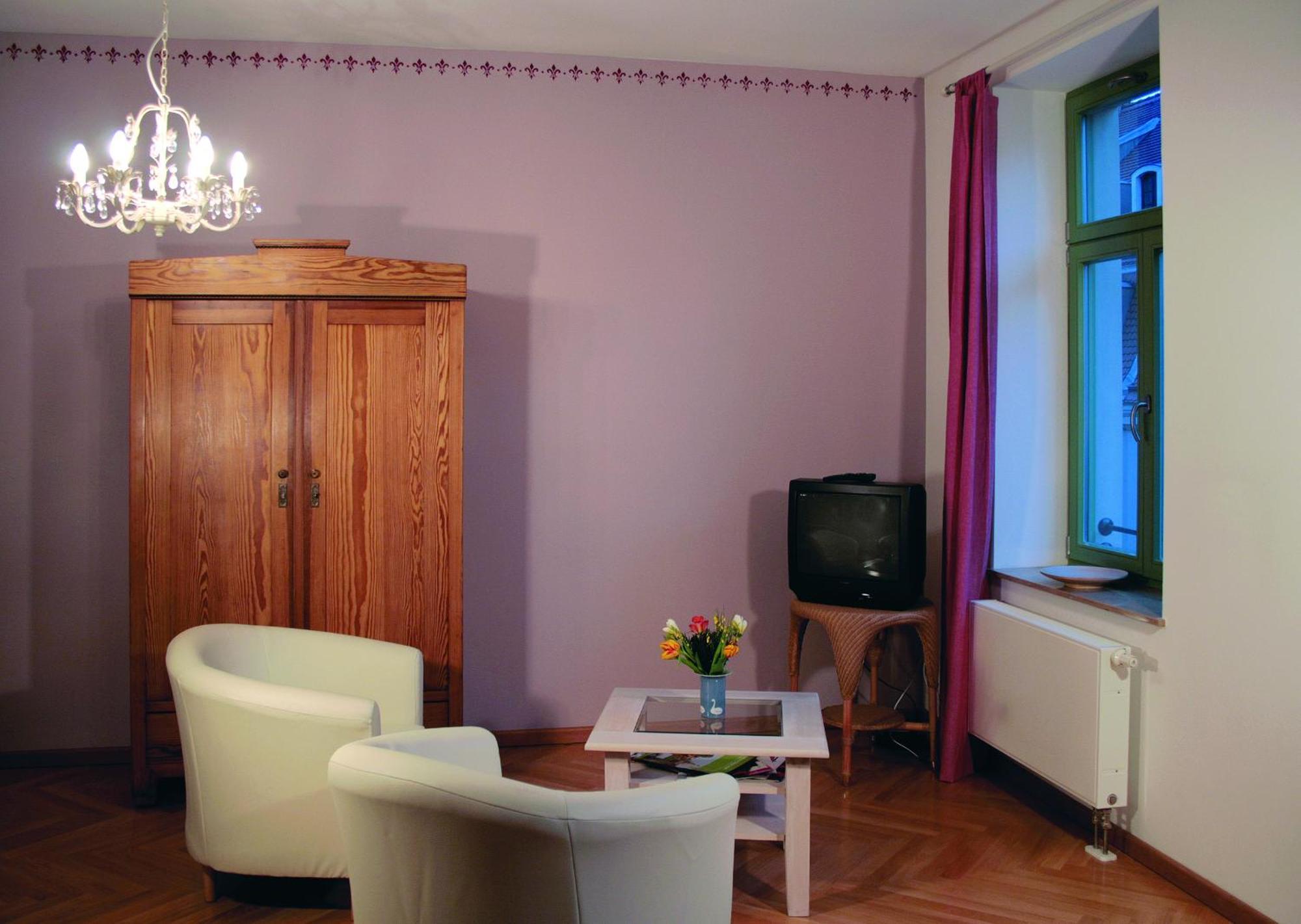 Ferienhaus Im Barockviertel Drezda Kültér fotó
