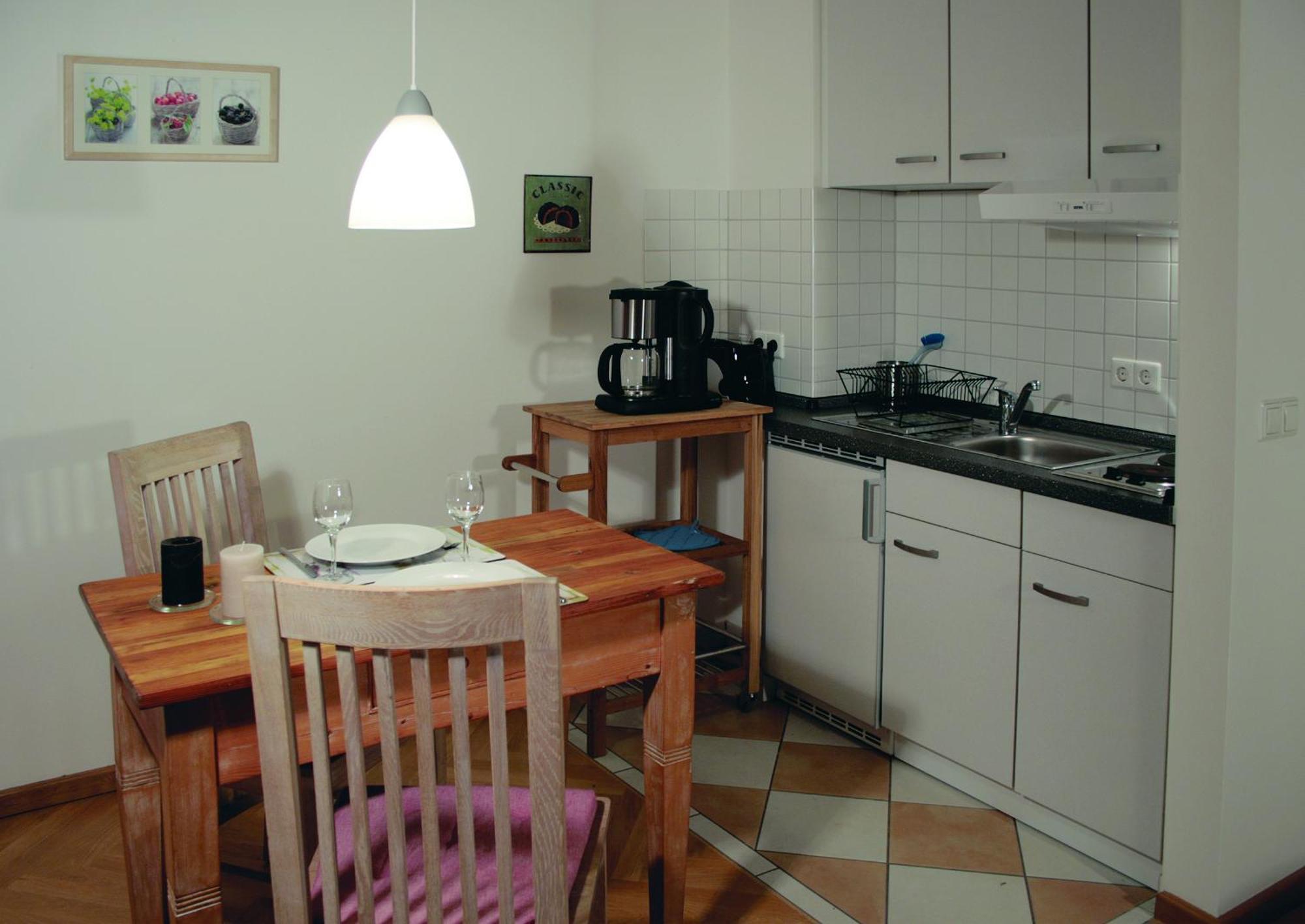 Ferienhaus Im Barockviertel Drezda Kültér fotó