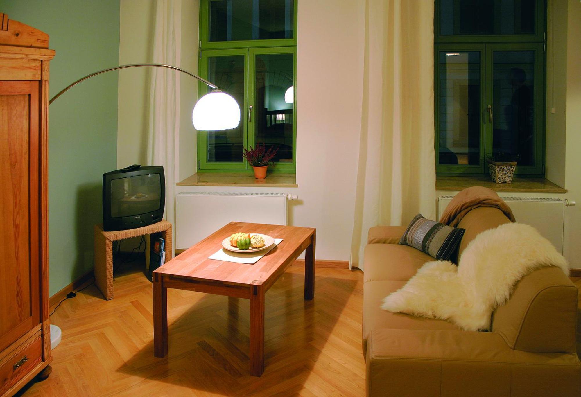 Ferienhaus Im Barockviertel Drezda Kültér fotó