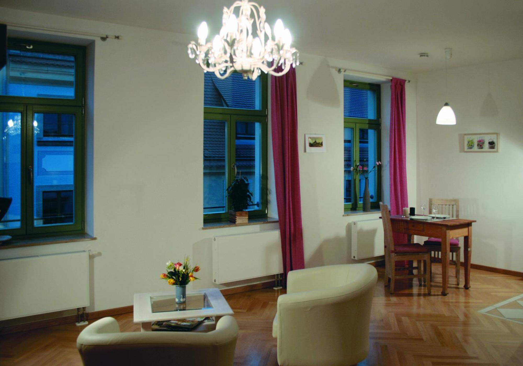 Ferienhaus Im Barockviertel Drezda Kültér fotó