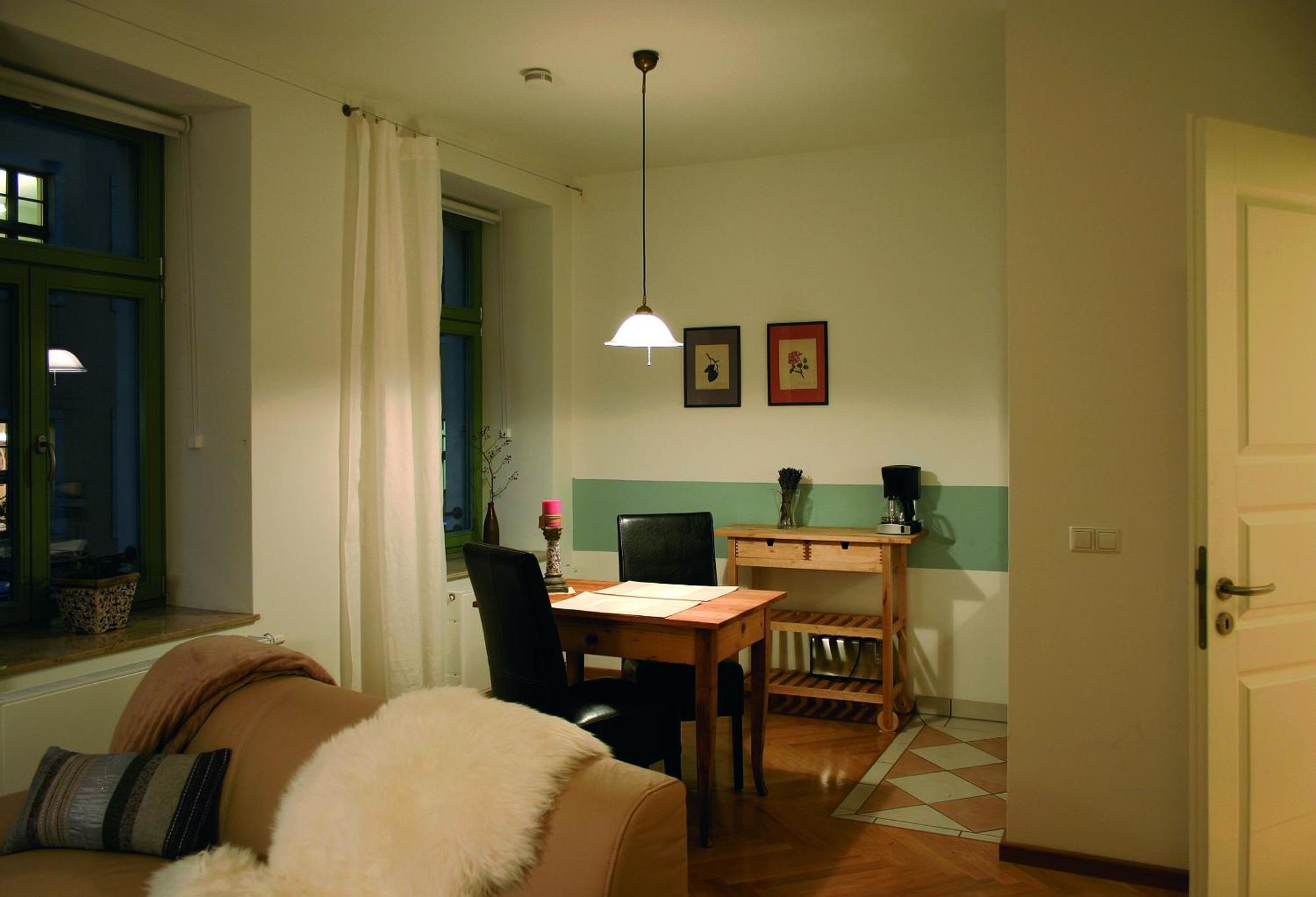 Ferienhaus Im Barockviertel Drezda Kültér fotó