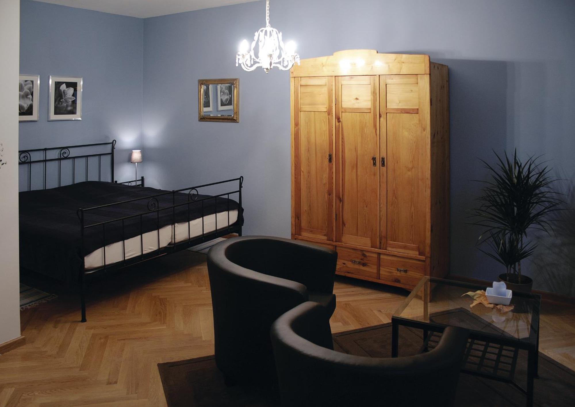 Ferienhaus Im Barockviertel Drezda Kültér fotó