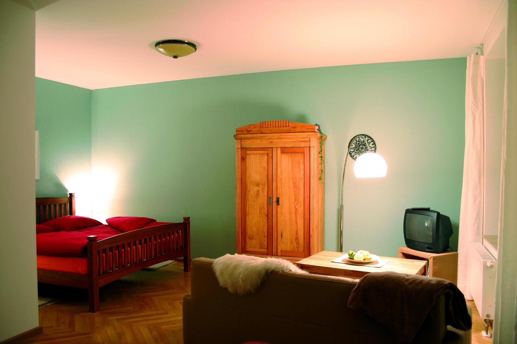 Ferienhaus Im Barockviertel Drezda Kültér fotó