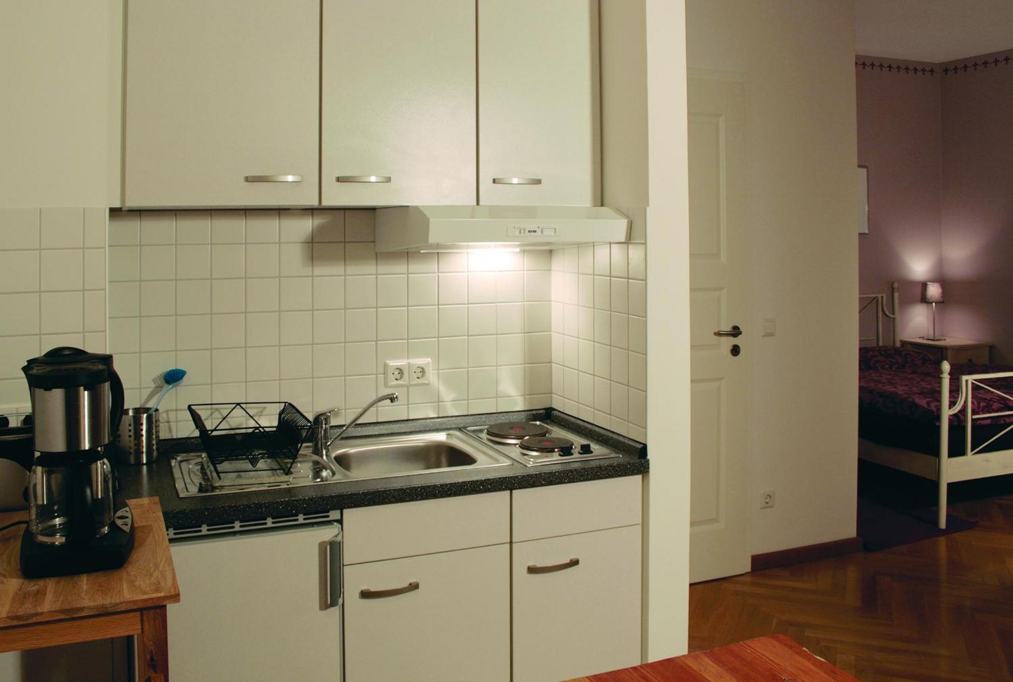 Ferienhaus Im Barockviertel Drezda Kültér fotó