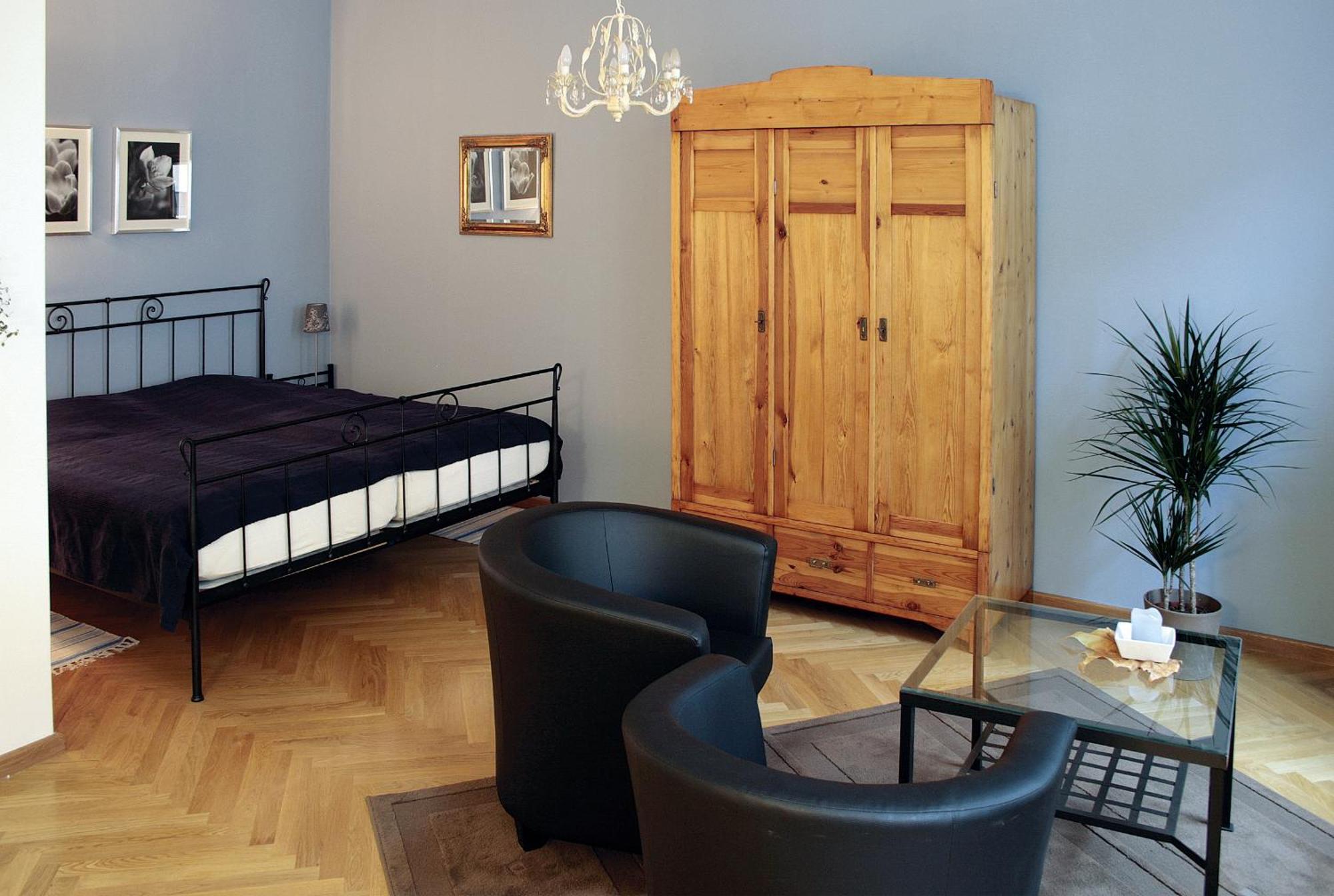 Ferienhaus Im Barockviertel Drezda Kültér fotó