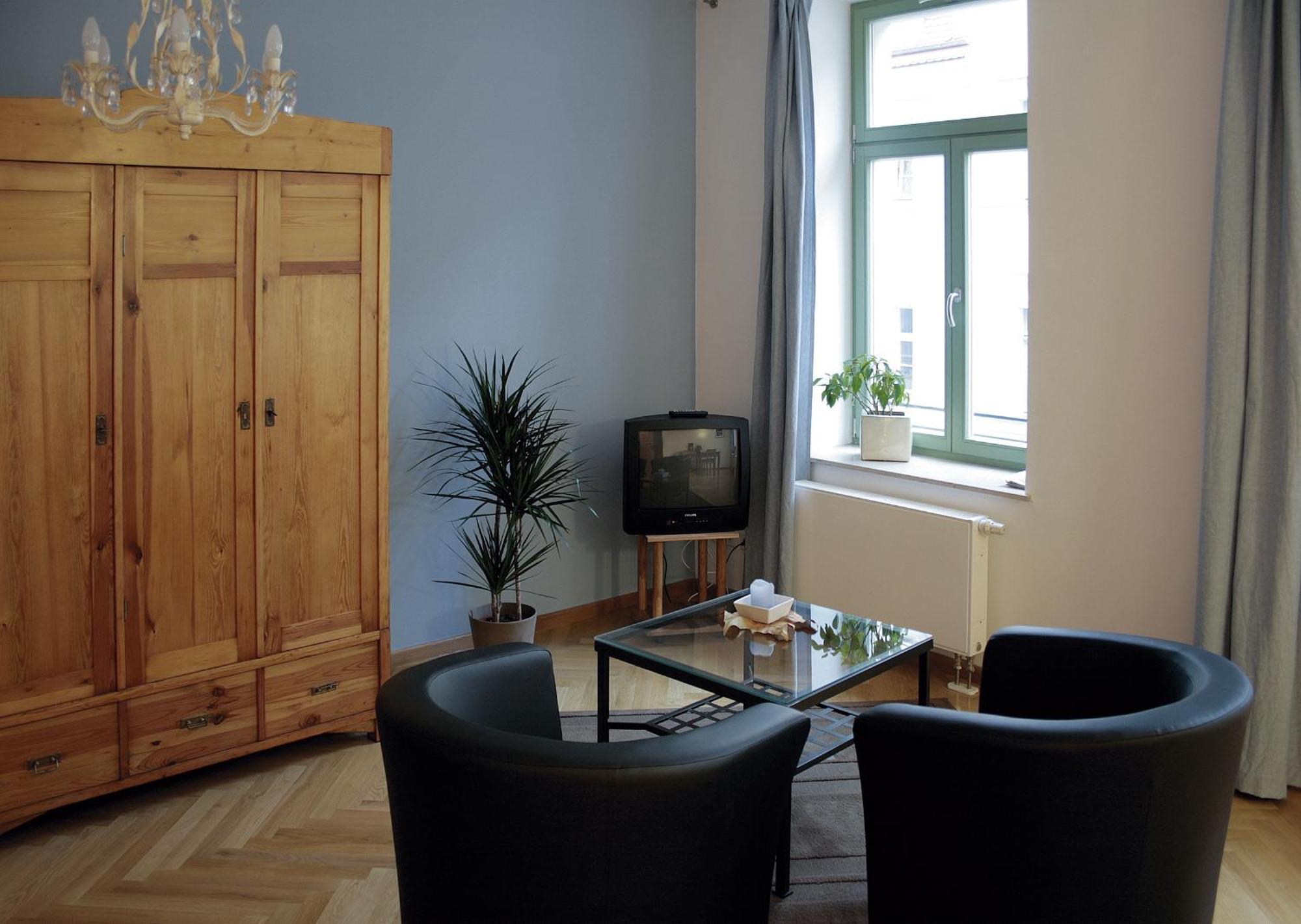Ferienhaus Im Barockviertel Drezda Kültér fotó