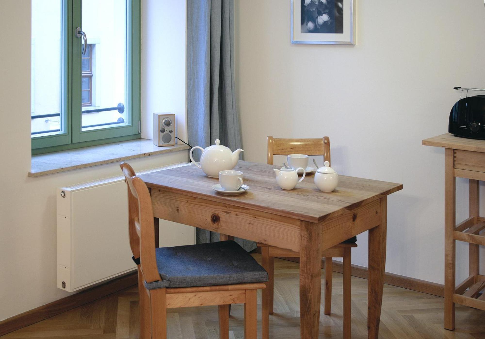 Ferienhaus Im Barockviertel Drezda Kültér fotó