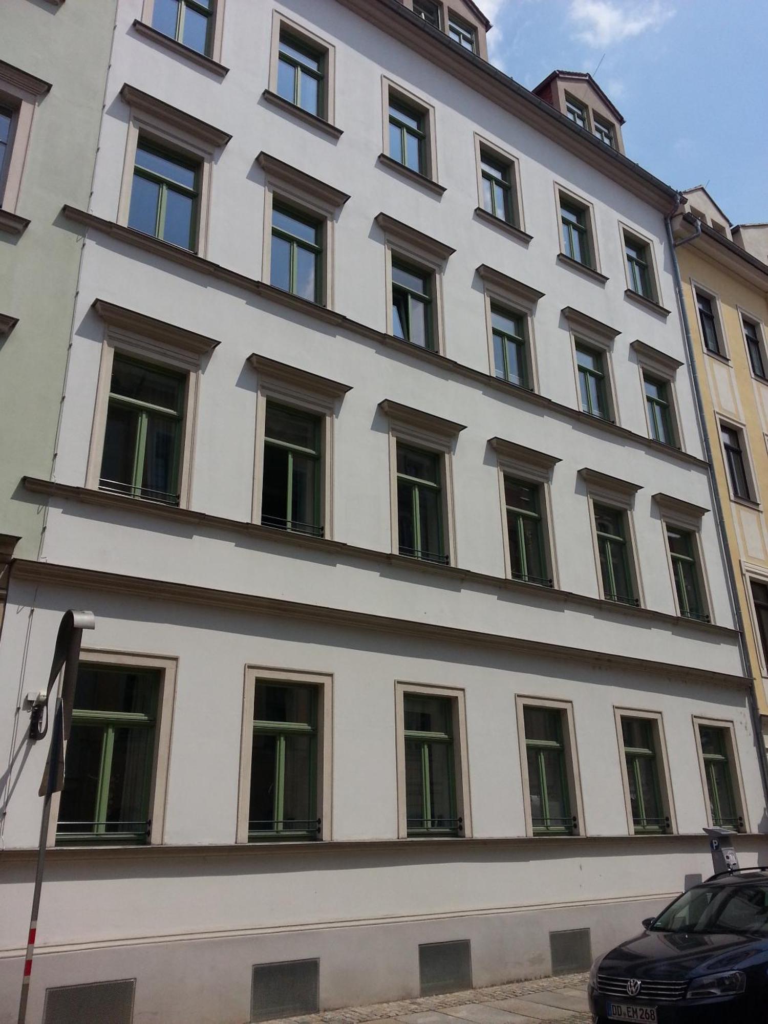 Ferienhaus Im Barockviertel Drezda Kültér fotó