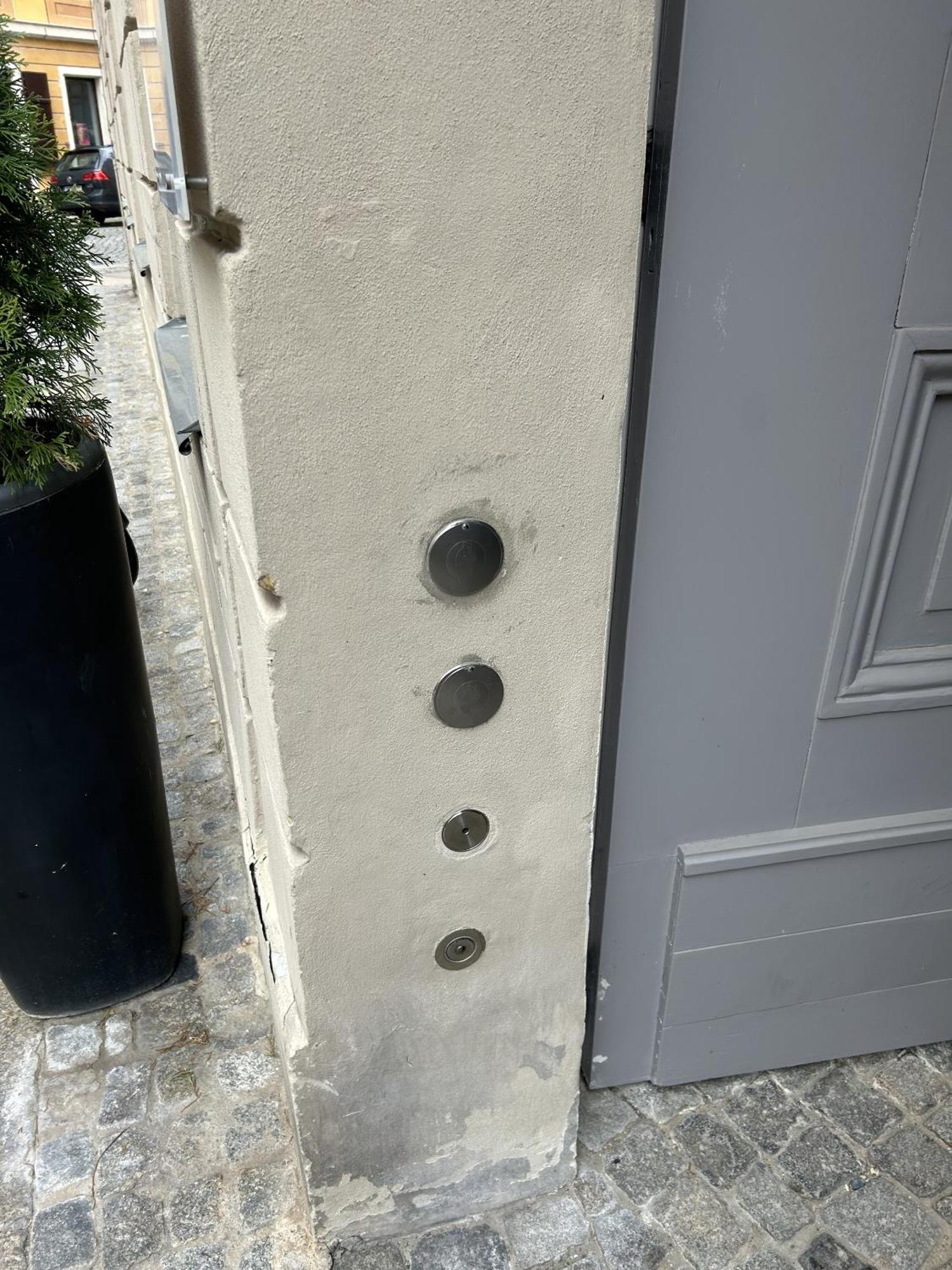 Ferienhaus Im Barockviertel Drezda Kültér fotó