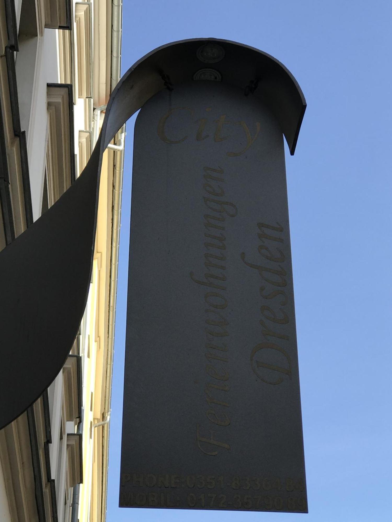 Ferienhaus Im Barockviertel Drezda Kültér fotó