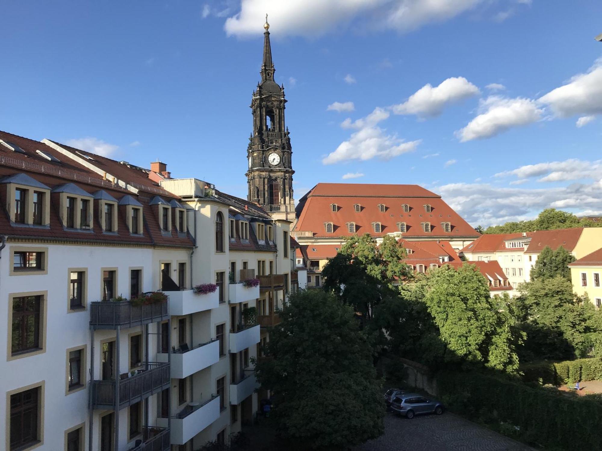 Ferienhaus Im Barockviertel Drezda Szoba fotó