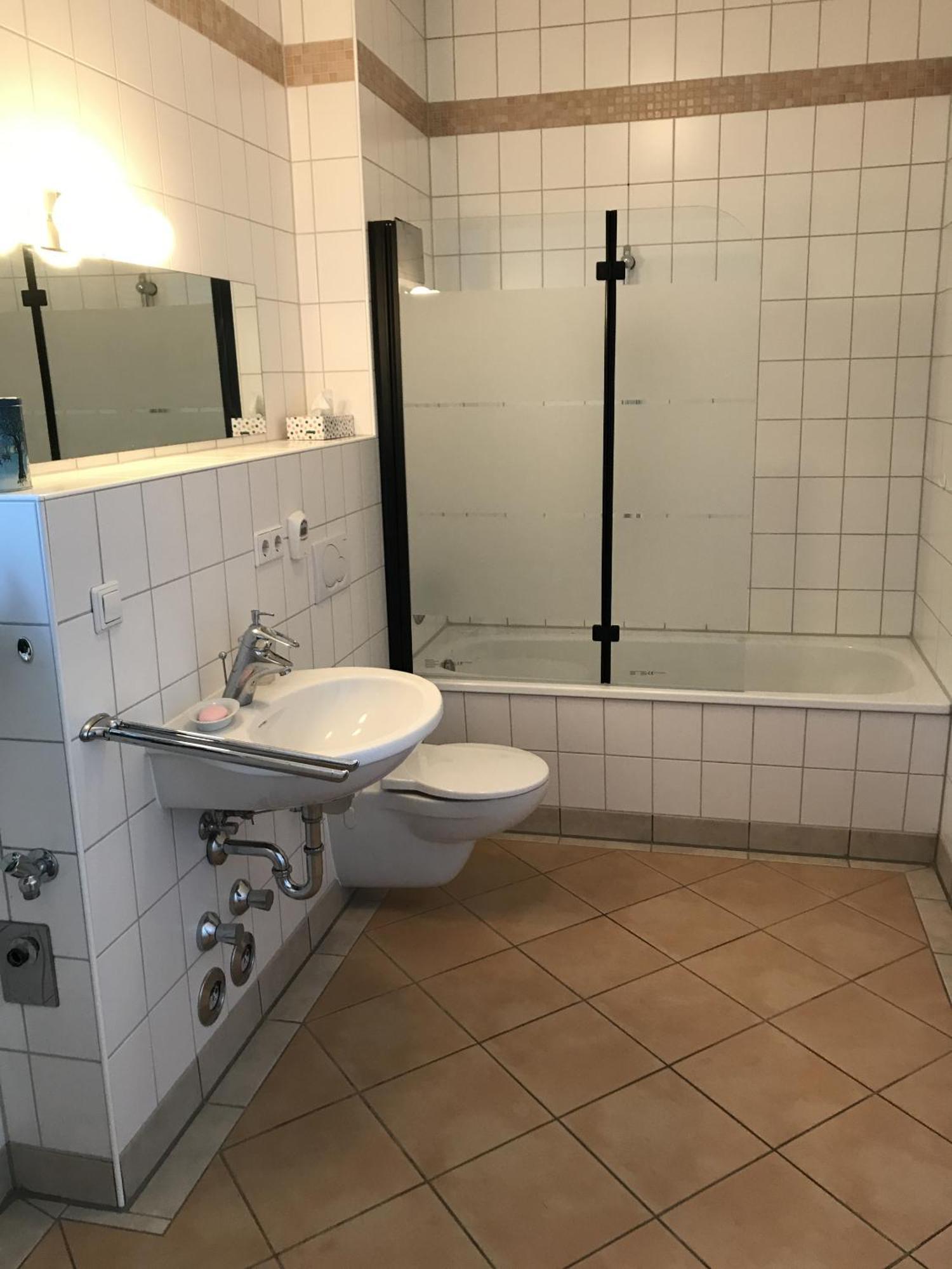Ferienhaus Im Barockviertel Drezda Kültér fotó