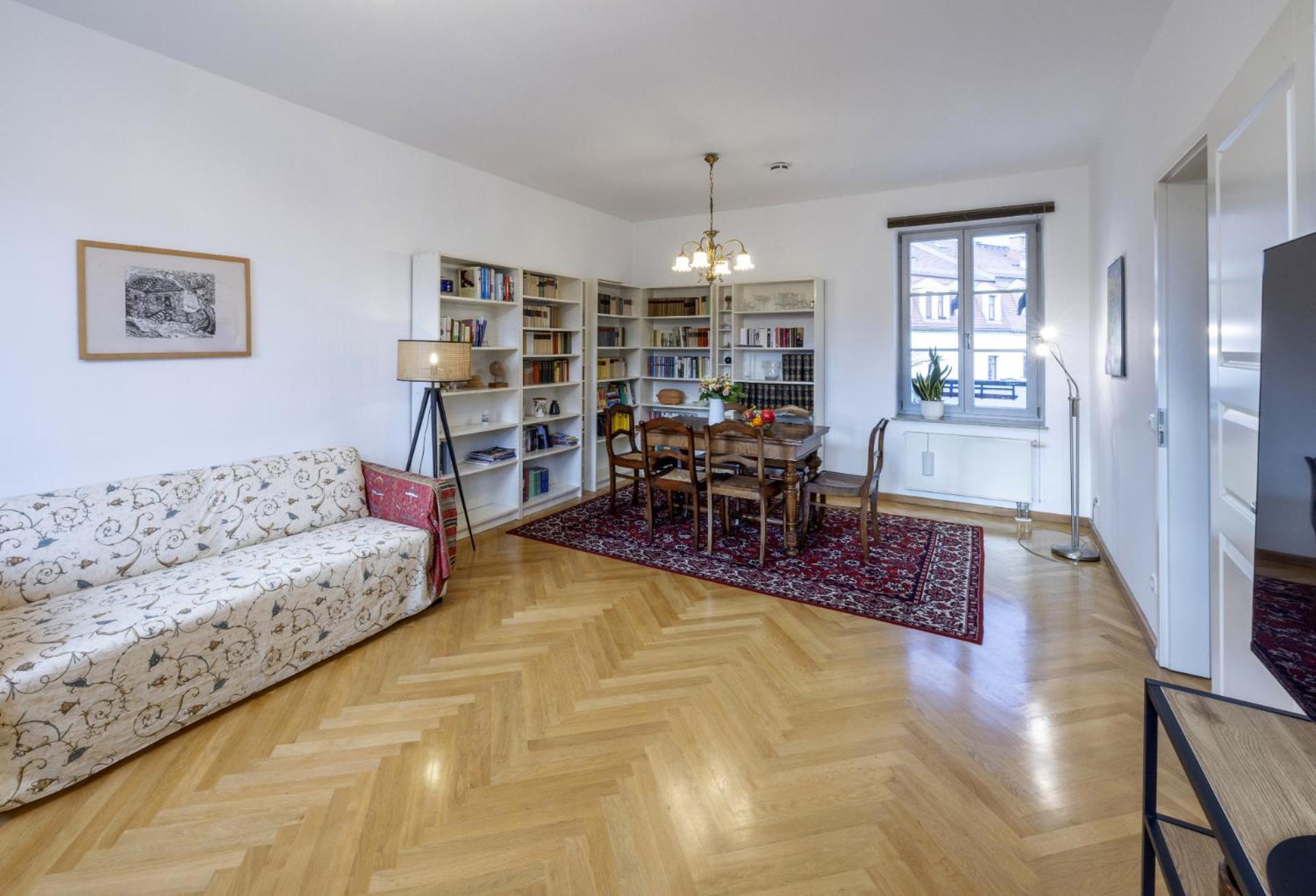 Ferienhaus Im Barockviertel Drezda Szoba fotó
