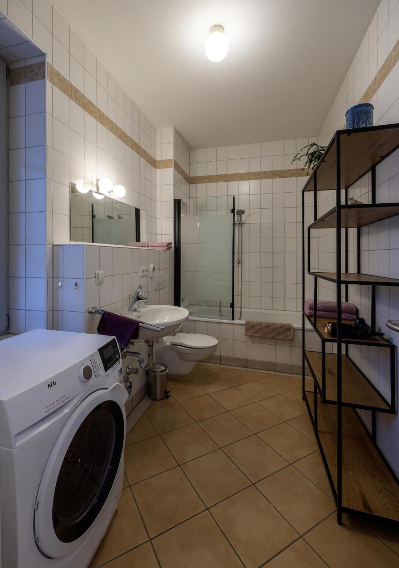 Ferienhaus Im Barockviertel Drezda Szoba fotó