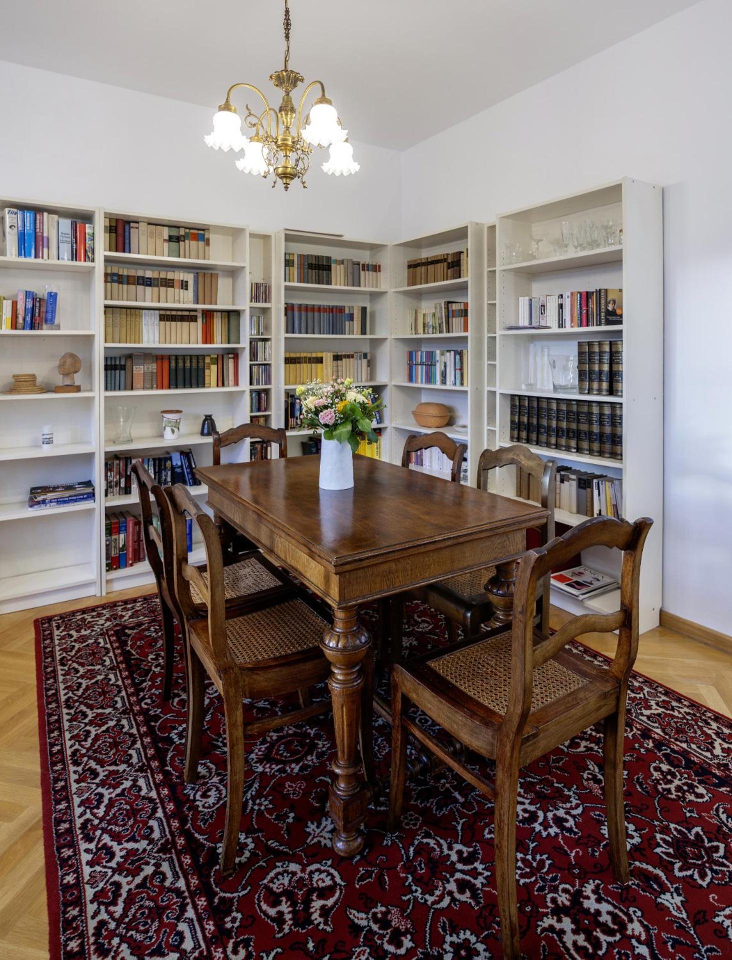 Ferienhaus Im Barockviertel Drezda Szoba fotó