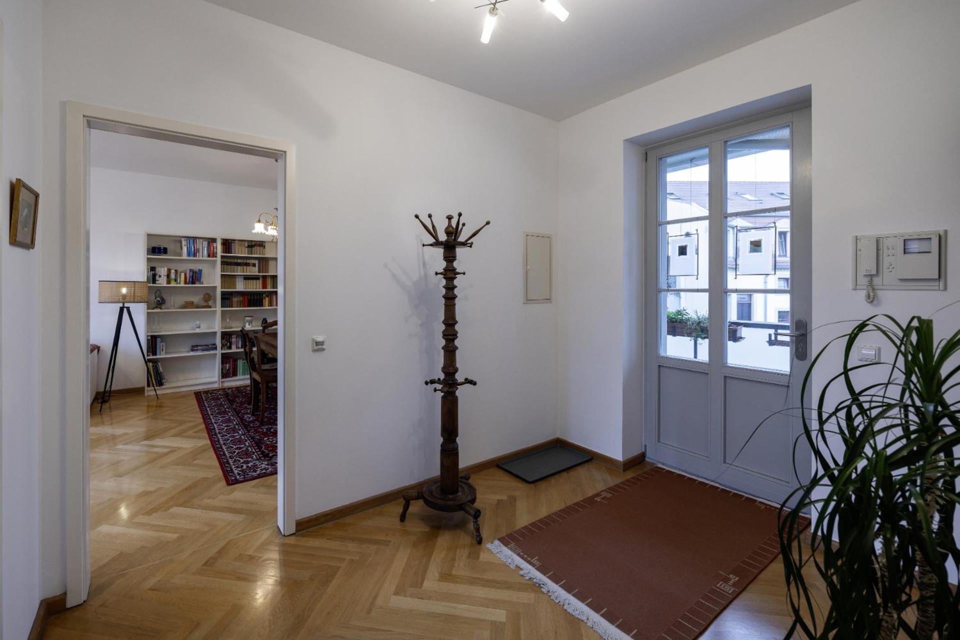 Ferienhaus Im Barockviertel Drezda Szoba fotó