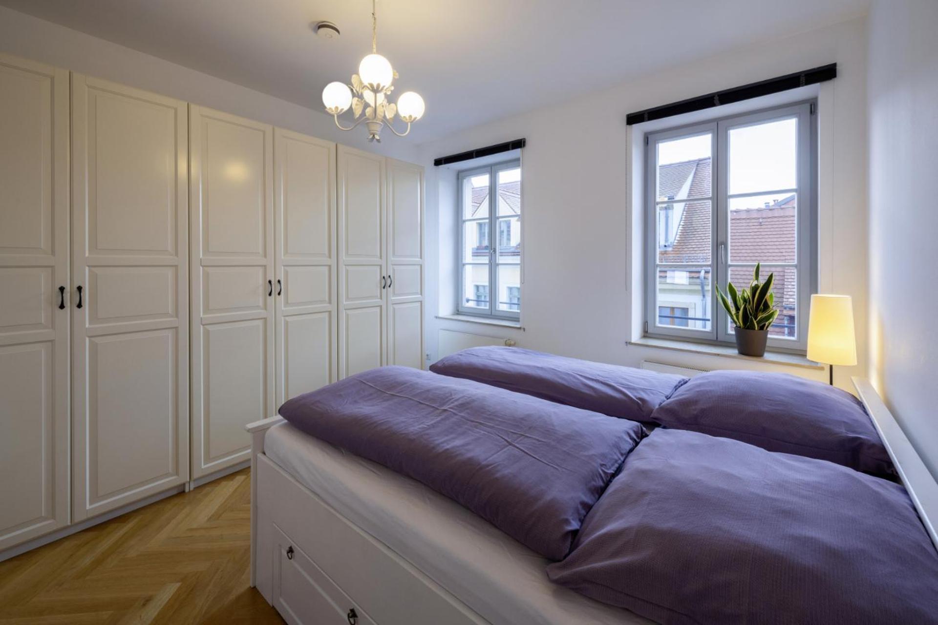 Ferienhaus Im Barockviertel Drezda Szoba fotó