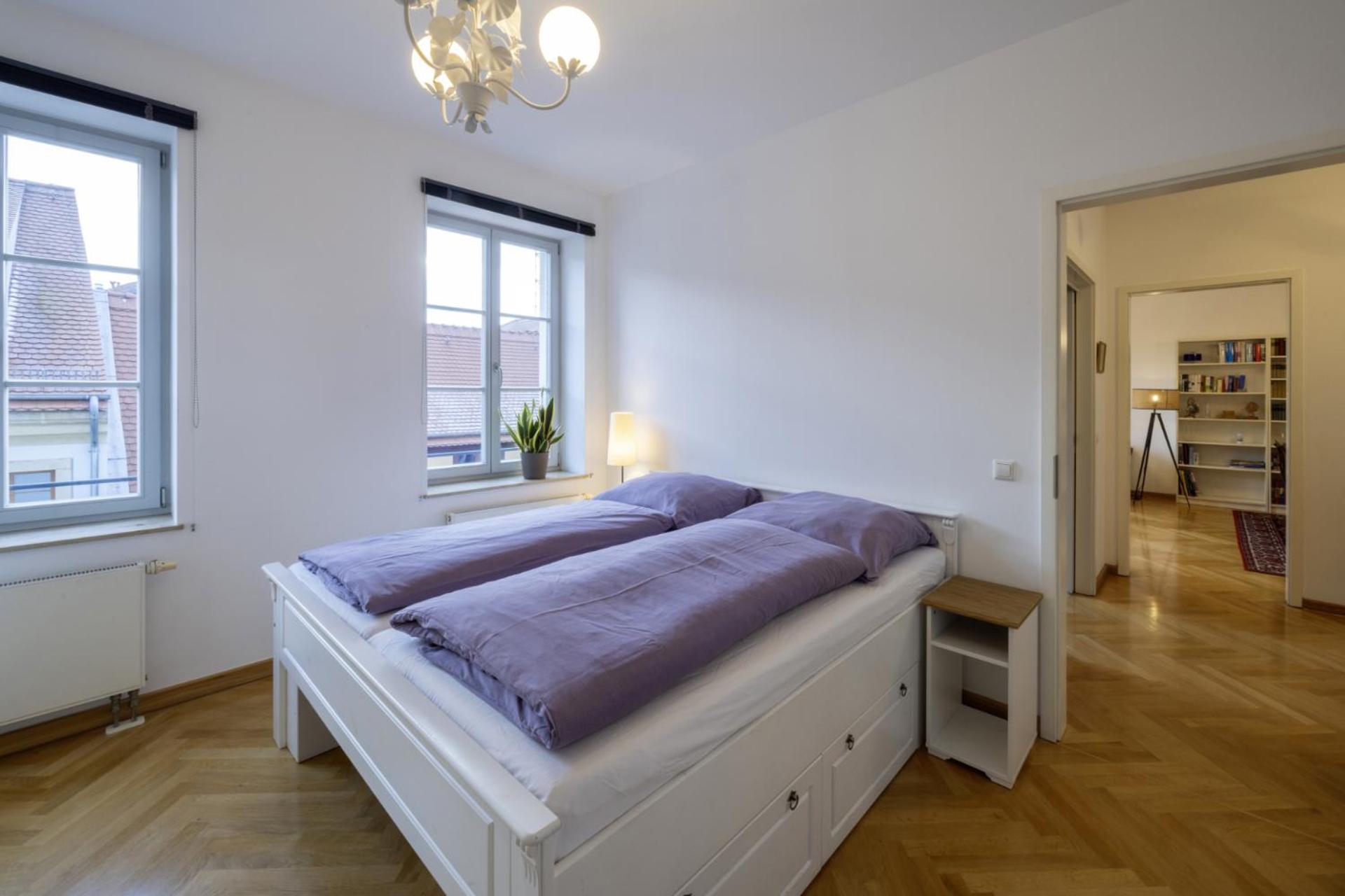 Ferienhaus Im Barockviertel Drezda Szoba fotó