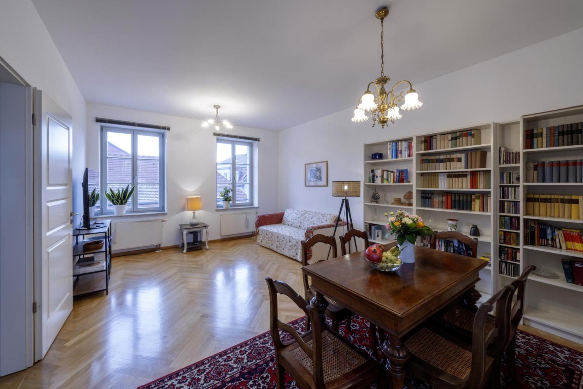 Ferienhaus Im Barockviertel Drezda Szoba fotó