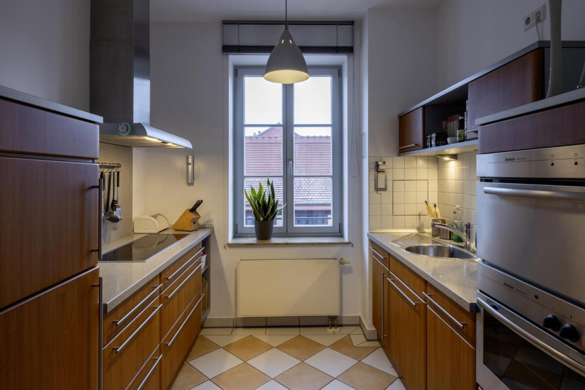 Ferienhaus Im Barockviertel Drezda Szoba fotó